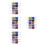 2000Pcs Assorted Round Map Pins for Corkboard and Whiteboard 3