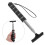 Extendable Car Windshield Cleaner Black Rearview Mirror Wiper Tool 11