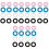 48Pairs Lightweight Silicone Glasses Frame Holders Assorted 3
