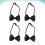 4 Pcs Adjustable Graduation Dress Child 10