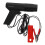 Black Plastic Timing Light with Strobe for Engine Repair 8