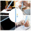 Blue Silicone Stylus Pen Case Cover Slip-Resistant Protective Sleeve 5
