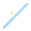 Blue Silicone Stylus Pen Case Cover Slip-Resistant Protective Sleeve 11