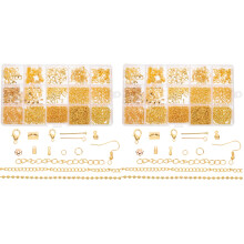 Golden Schmuckherstellung Kit Mit Robustem Eisen Für