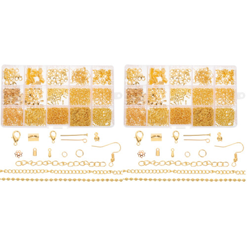 Golden Schmuckherstellung Kit Mit Robustem Eisen Für
