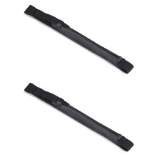 2Stk PU Leder Stiftehalter Schwarz Für Pro Pencil Schutz Komfort