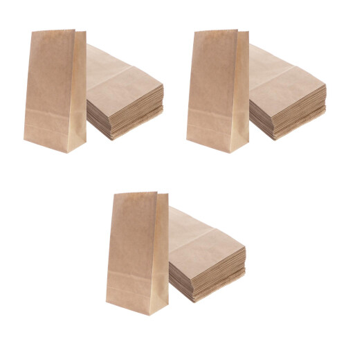 300Pièces Kraft Pour Livraison