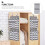 Hanging Storage Bag Multi Color 1pcs 23.58x9.82x2.36in 7