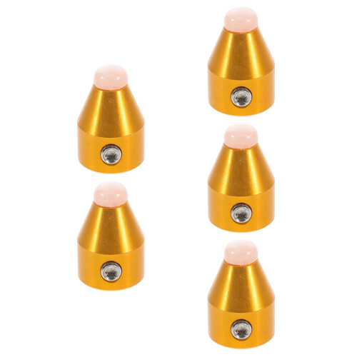 5Ensembles Accessoires Fourche Tuning Pieds Alliage Aluminium Stables