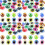 400Pcs Artificial Crystal Doll Eyes for DIY Craft Projects 7