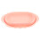 Flexible Silicone Dough Proofing Basket Pink Foldable Kitchen 1