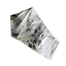 Shelter Tube Tent Survival Space Heater Blanket Waterproof