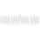 40Pcs Black Pe Diffuser Sticks with Flower for Home Fragrance Aroma 6