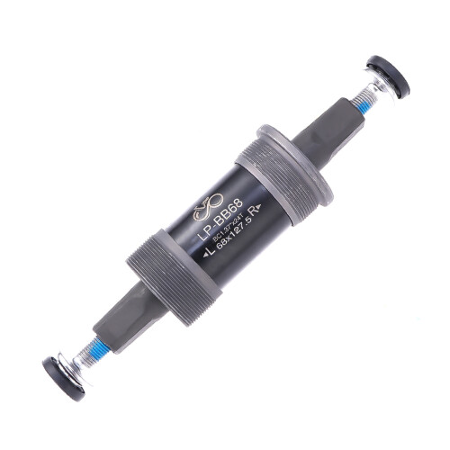 2Pièces Roulement Bottom Bracket Noir Rotation Fluide 1