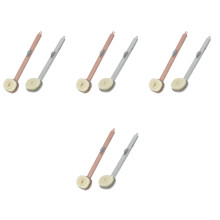 8 Pcs Back Scrubbing Brush Pp Rub Mud Body