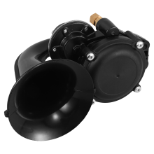 1pack Electric Train Horn For Car And Boat Marine Use
