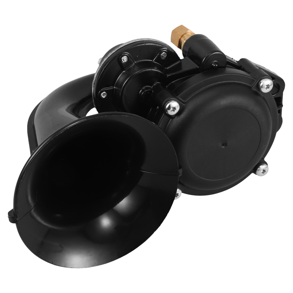1Pack Electric Train Horn For Car And Boat Marine Use 3722858844113