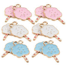 30pcs Year Pendant Charms Diy Jewelry Making For Necklaces Bracelets Earrings Elegant Graduation Cap Decorations For Year Celebrations