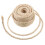 Diy Cat Claw Post Sisal Beige 1 Roll 59 In 1