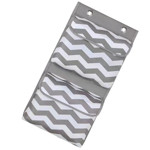 Hanging Storage Bag Multi Color 1pcs 23.58x9.82x2.36in