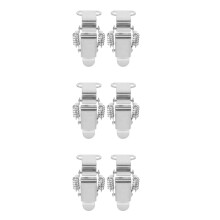 12Pcs Stainless Steel Toggle Latch Spring Loaded Lock Buckle for Boxes