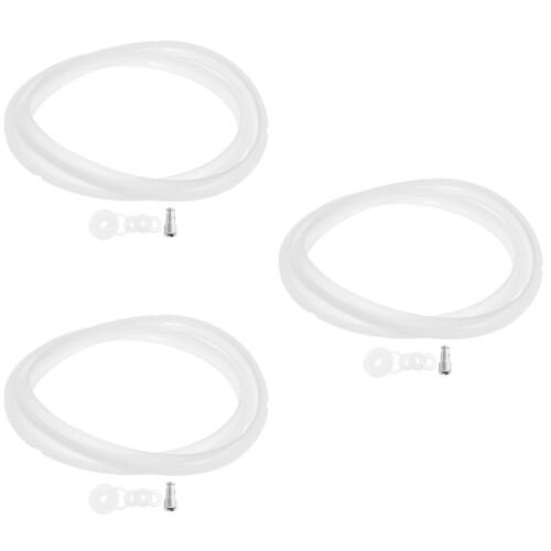 3 Sets Pressure Cooker Accessories Set Float Valve Stainless Steel