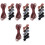 24 Pcs Elastic Thread Rubber Band Manual Accessories 1