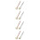 8 Pcs Back Scrubbing Brush Pp Rub Mud Body 7