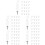 500Pcs Rope Light Fixing Clips LED Strip Holders Plastic Iron 8