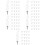 500Pcs Rope Light Fixing Clips LED Strip Holders Plastic Iron 9