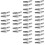 36Pcs Silver Heavy Duty Toggle Wing Nuts Drywall Anchors for Hanging 6