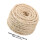 Diy Cat Claw Post Sisal Beige 1 Roll 59 In 2