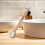 8 Pcs Back Scrubbing Brush Pp Rub Mud Body 10