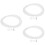 3 Sets Pressure Cooker Accessories Set Float Valve Stainless Steel 8