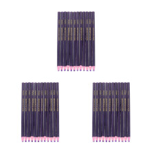 36Pièces Crayons Violet Marqueurs Gel Pratiques Pour École