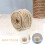 Diy Cat Claw Post Sisal Beige 1 Roll 59 In 6