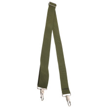 Olive Green Durable Nylon Snare Drum Harness with Adjustable Belt