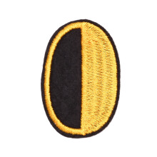 9Pcs Fabric Number Patches DIY Sew Decoration for Clothes Multi Color