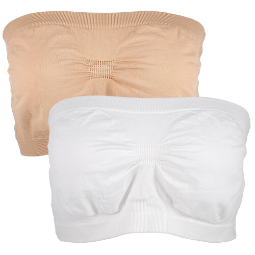 Comfortable Wear Bras For Women Nylon 2pcs