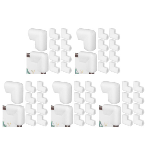 60 Pcs Photo Frame Corner Protectors for Moving and Shipping