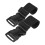 2pcs Practical And Convenient Luggage Band For Overseas Trips 1