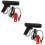 2Pcs Engine Timing Light Plastic Durable Automotive Ignition Tester 1