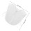 Détachable Chiffon Rond Ondulé Look Polyvalent 2