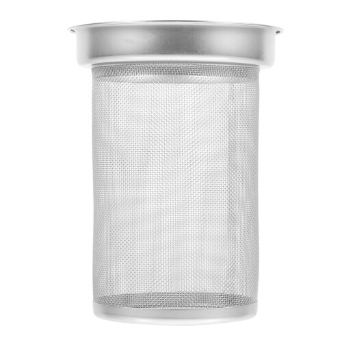 5Pcs Metal Tea Filter Strainer Stainless Steel Tea Infuser for Kitchen 1