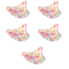 5Pcs Finger Book Holder Page Spreaders Comfortable Reading Supply