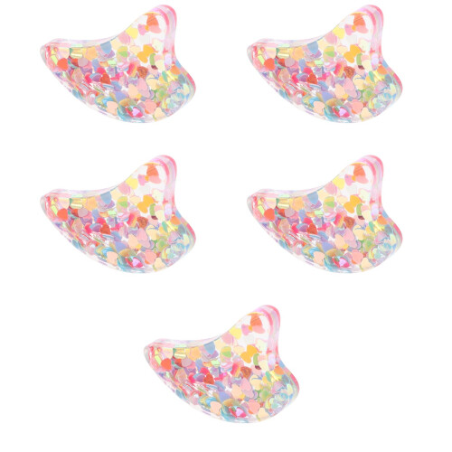 5Pcs Finger Book Holder Page Spreaders Comfortable Reading Supply