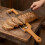 Bamboo Bread with Handle for Artisan and Sourdough Loaves 5