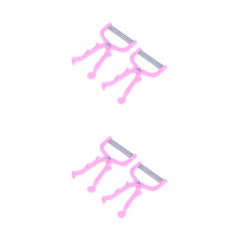 2 Sets 2Pcs Manual Facial Hair Remover Threaders Epilators Tools