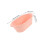 Flexible Silicone Dough Proofing Basket Pink Foldable Kitchen 2
