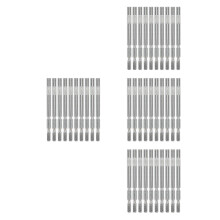 40Pcs DIY Music Box Alloy Insert Shafts Replacement Hardware